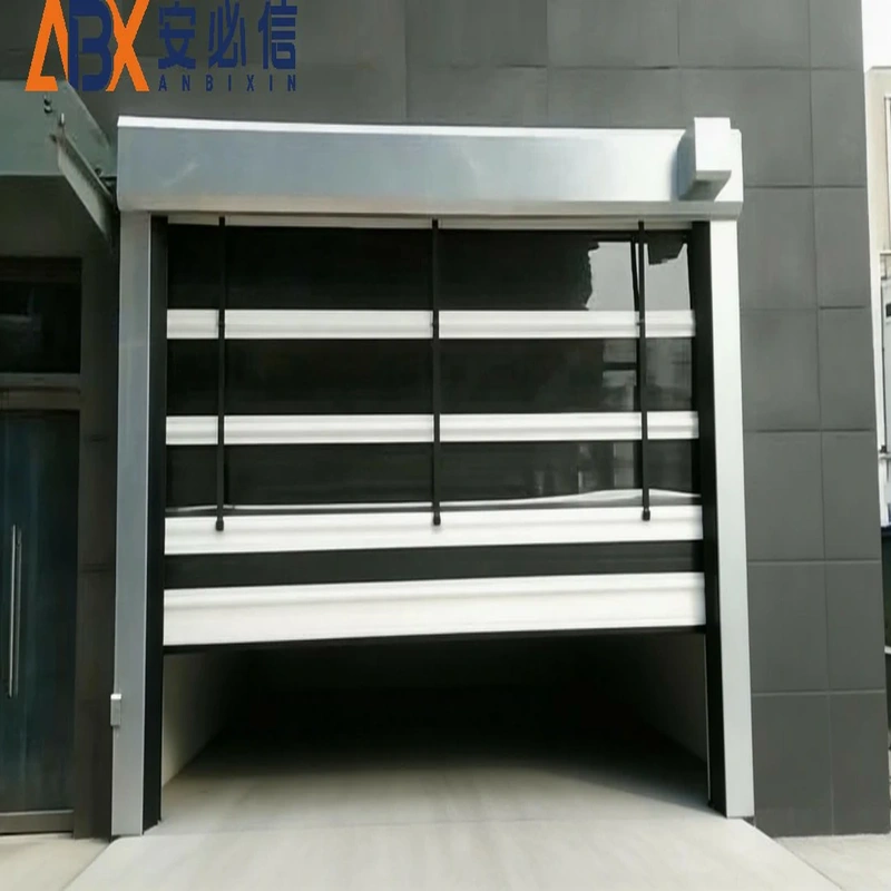 九江快速堆积门