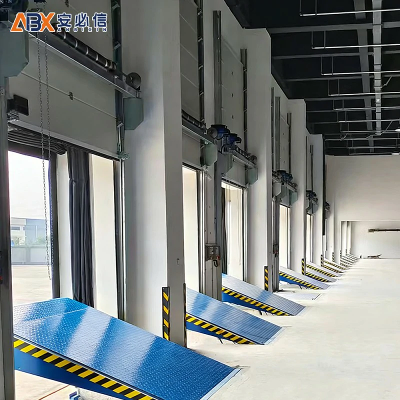 九江工业提升门